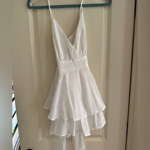 Selfie Leslie Romper
